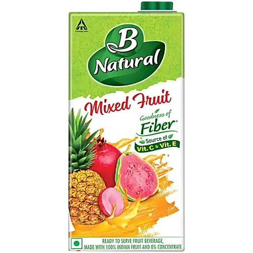 Mixed Fruit Beverage