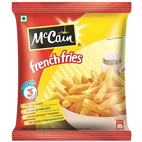 McCain French Fries