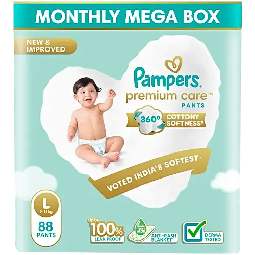 Premium Care Pants
