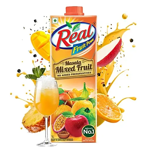 Real Fruit Power Masala Mixed