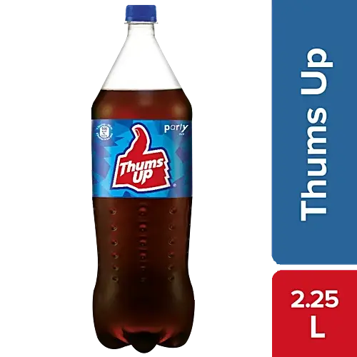 Thums Up Soft Drink